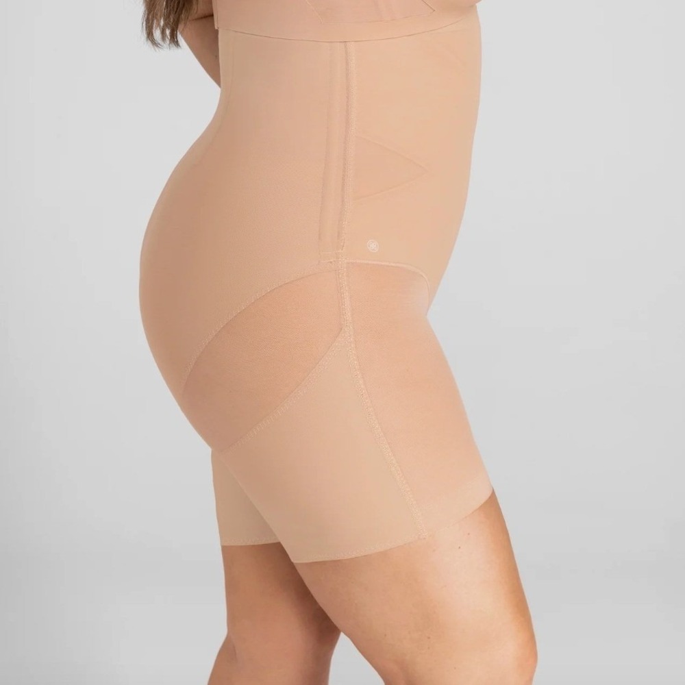 HONEYLOVE SuperPower‎ Shapewear Short in Sand